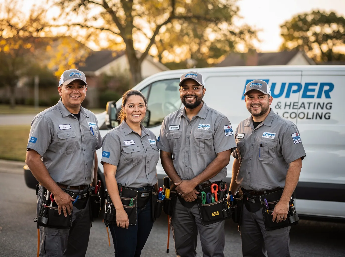 Hvac Repair company in Ethel, MS